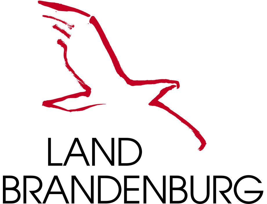 Logo Land Brandenburg